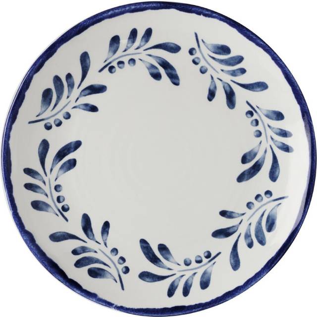 Dudson Harvest Mediterranean Organic Coupe Plate - 9"- you get 12