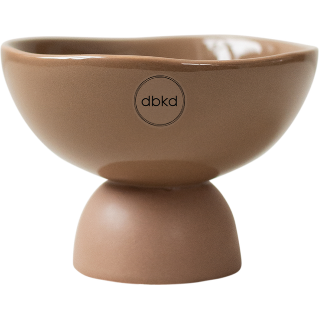 DBKD Base Dome bowl S Ø12 cm Nougat