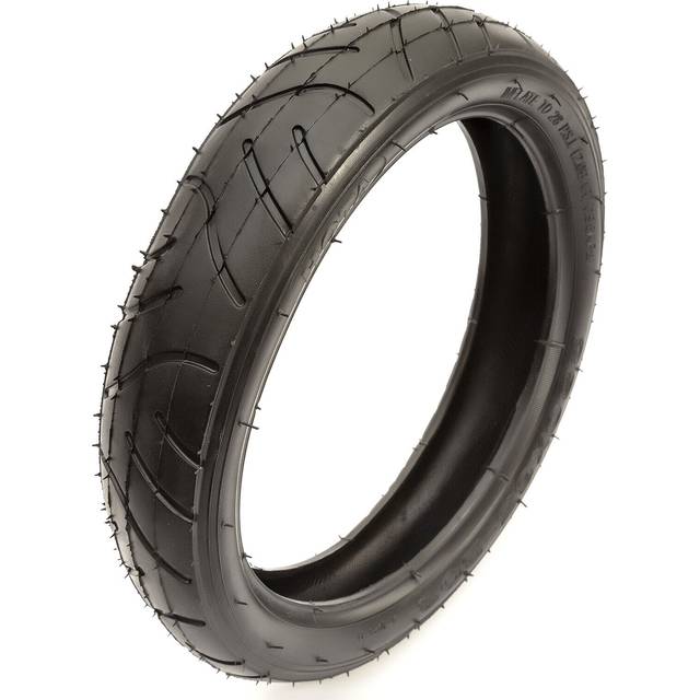 Tyre 280x65-203 Black Easy Rolling Tarmac Tread Pram Pushchair Stroller Buggy