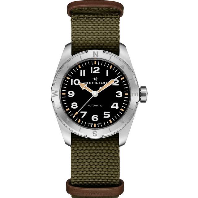 Hamilton Khaki Field Expedition 37mm Automatic Watch