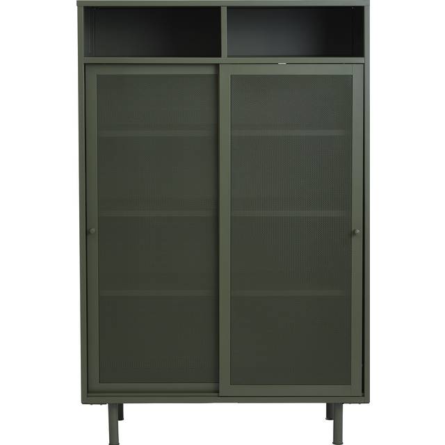 Håum - Skåp Tokyo H140 cm - Grön - Skåp - Från Homeroom