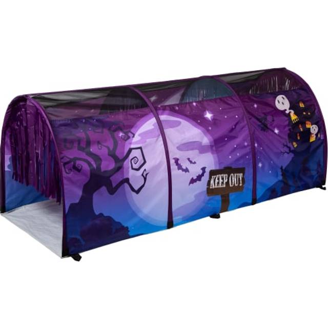"Pacific Play Tents 20522 Starry Fright Play Tunnel 72"""" x 30"""" x 30"""""