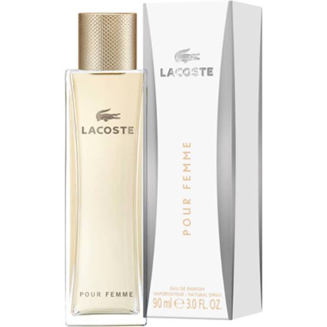 Lacoste Pour Femme Perfume 90 ml EDP Spray (Tester) for Women (90 ml)
