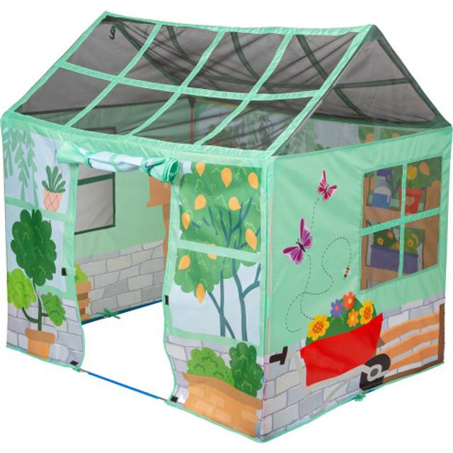 Greenhouse Play House - Outdoor Toys for Ages 2 to 6 - Fat Brain Toys