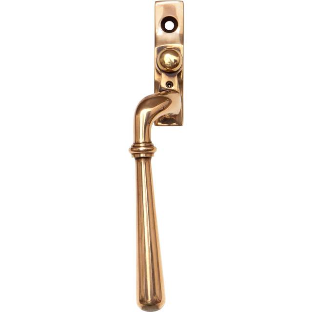 From The Anvil Polished Bronze Newbury Espag - Lh, Brown