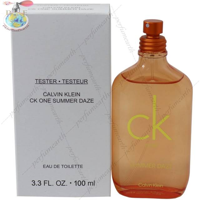 Calvin Klein Ck One Summer Daze Eau de Toilette 100ml