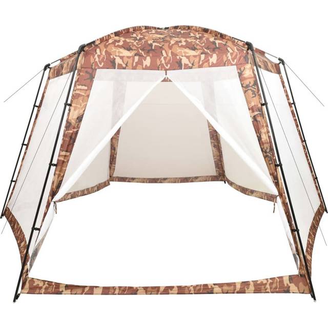 Paluch 6 Person Tent - Blue (6 Person)