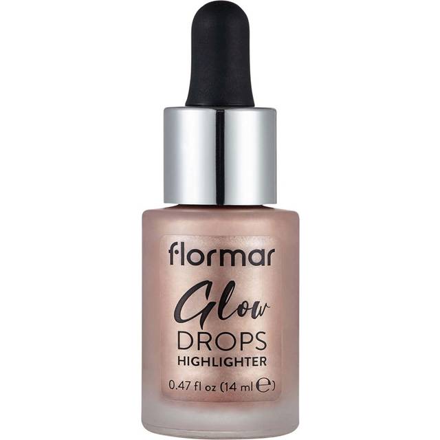 Flormar Ansigtsmakeup Highlighter Glow Drops - Sun Glow