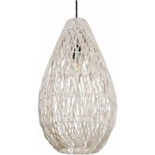 Pendant Lamp ANNOTTO Cotton Beige