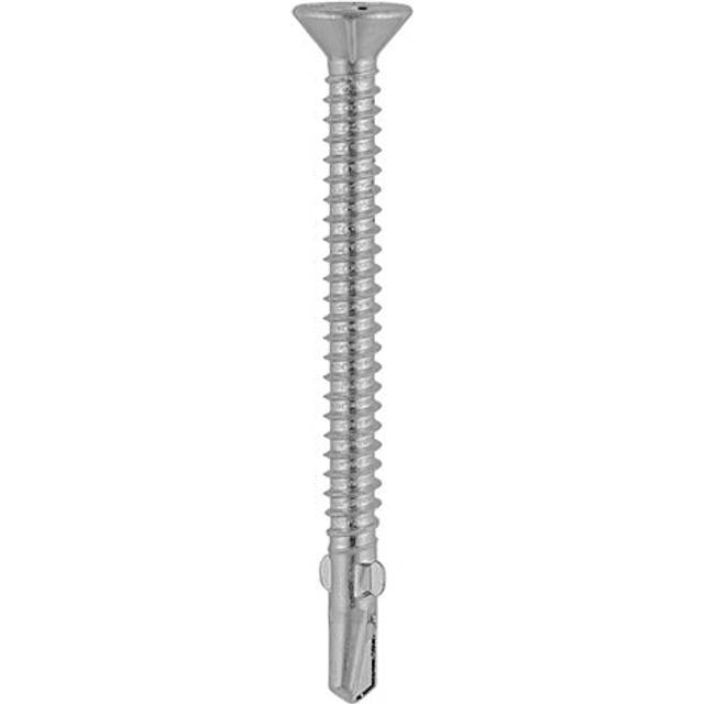 TIMCO Metal Construction Timber to Light Section Screws Countersunk - you get 3