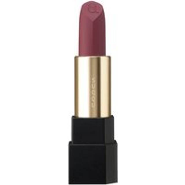 SUQQU Sheer Matte Lipstick - 08 Beniumurasaki