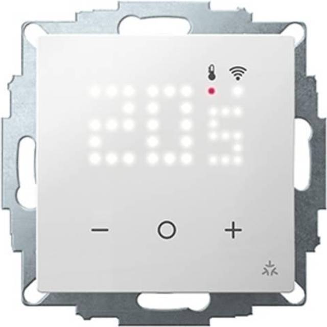 UTE 3500RAL9010-G-55 - Smart thermostat UTE 3500RAL9010-G-55