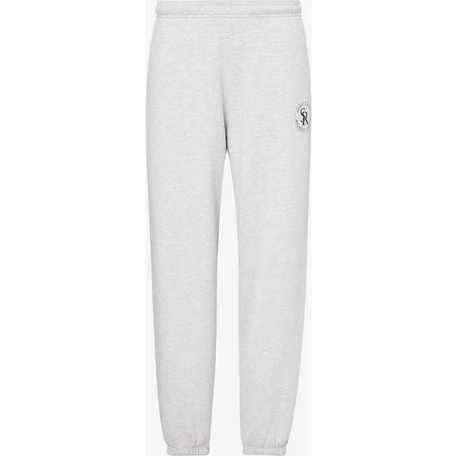 Sporty & Rich Gray S&R Lounge Pants - Heather Gray - XL