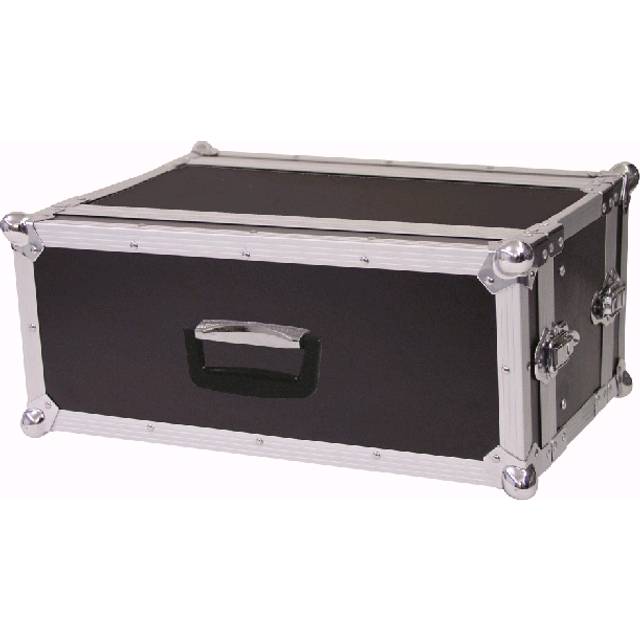 Omnitronic CO DD 4U effect rack flightcase