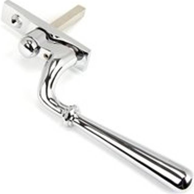 From The Anvil Polished Chrome Newbury Espag - Lh, Silver