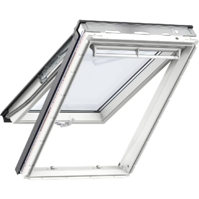 VELUX Top Hung Roof Window 1140 x 1600mm White Maintenance Free GPU SK10 0070