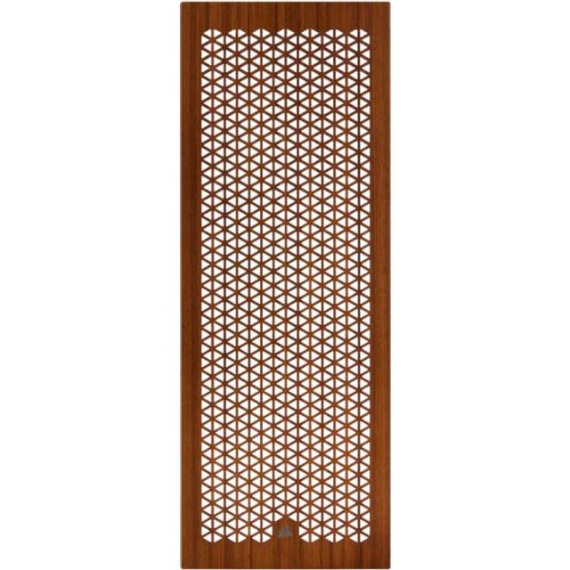 CORSAIR 5000 Series Wooden PC Case Panel - Teak - N/A