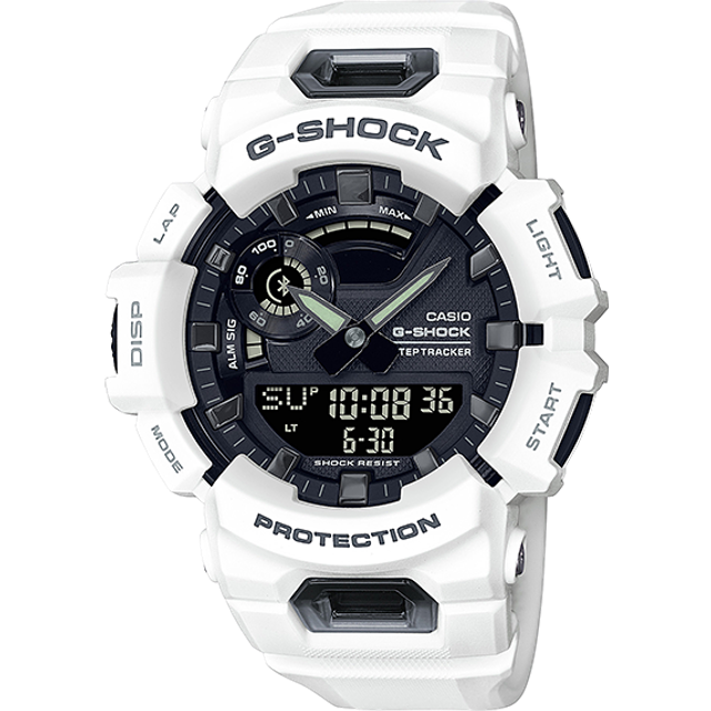 Casio GBA-900-7AER G-Shock Herrenuhr 46mm 20ATM