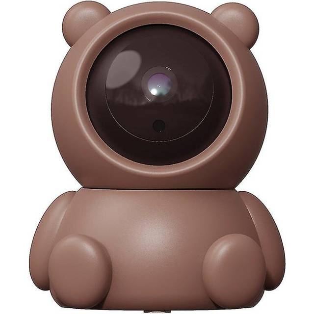 5mp Ip Cams Ai Surveillance Camera Automatic Tracking Security Wifi Wireles