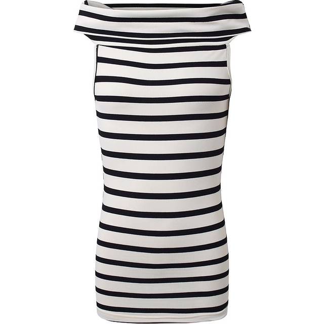 Hound Top Rib Striped år Tanktop