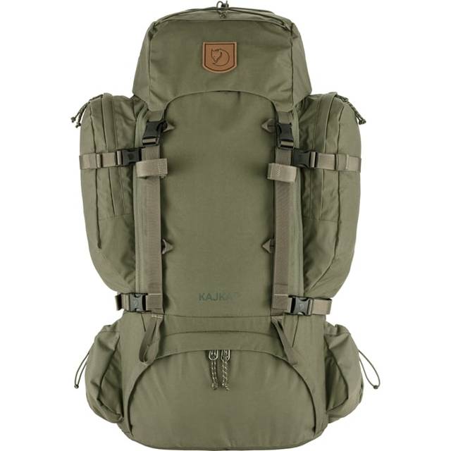Fjallraven 23200257-620 Kajka 75 M/L sportryggsäck unisex grön storlek UNI, Grön, En Storlek, Sporter