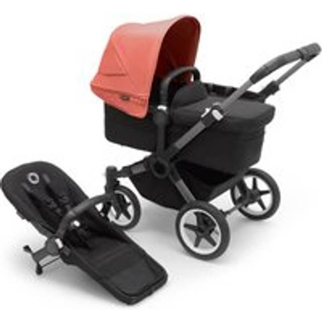 Bugaboo Donkey 5 Mono 2-i-1-vagn