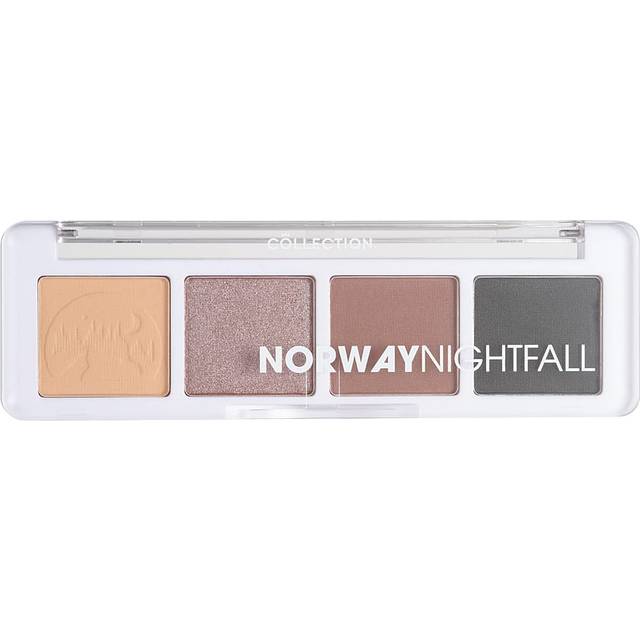 Collection Mini Eyeshadow Palette SH3 Norway Nightfall