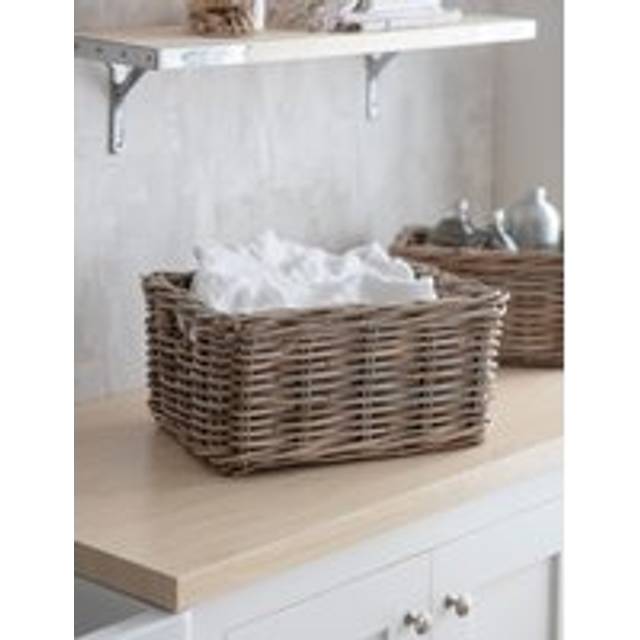 Bembridge Storage Basket Large Natural - Neutral