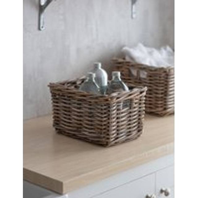 Bembridge Storage Basket Small Natural - Neutral