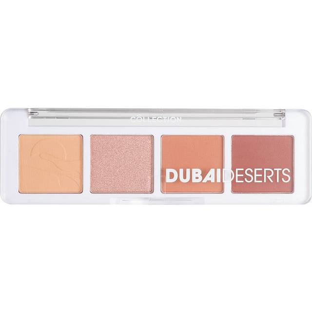 Collection Mini Eyeshadow Palette SH1 Dubai Deserts