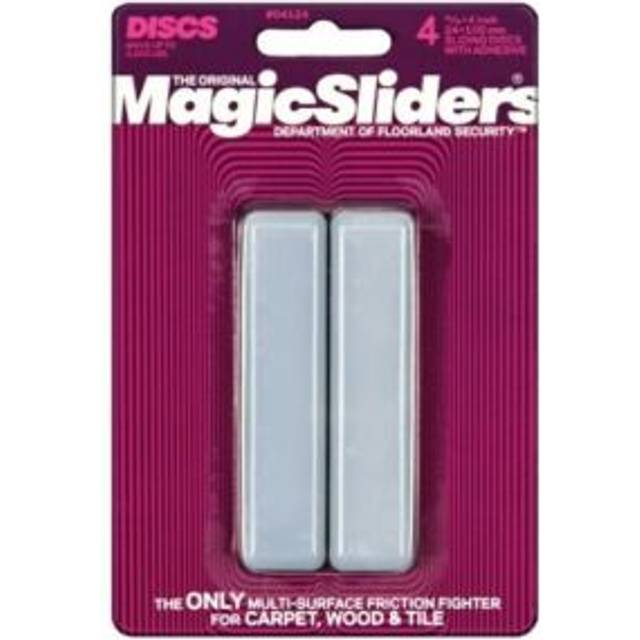 FLOOR SLIDE 1X4RECT Pack of 1