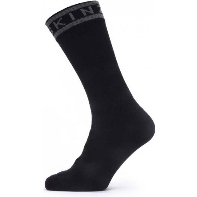 SealSkinz Waterproof Warm Weather Mid Socks