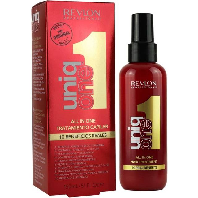 Revlon Professional Uniq One All In One Classsic Regenererande behandling för alla hårtyper 150 ml