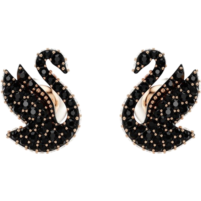Swarovski Ohrstecker Iconic 5684608 - roségold