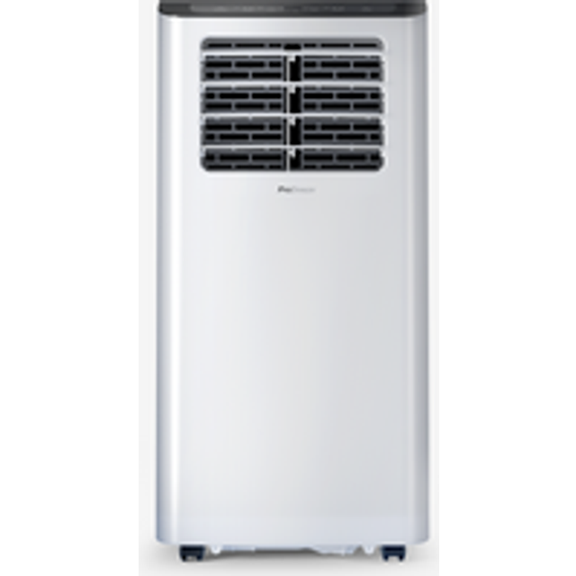Pro Breeze 12,000 Btu Portable Air Conditioner W/ Remote & Smart App Control, White