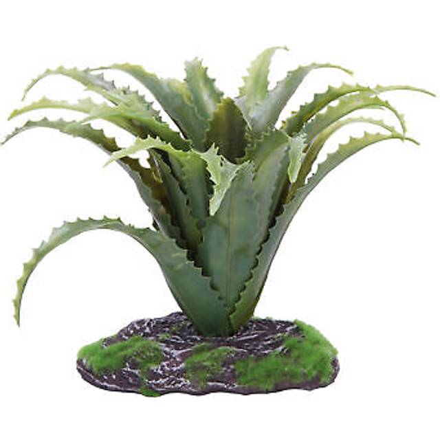 Betta terra aloe vera plant 19cm vivarium terrarium reptile decoration ornament