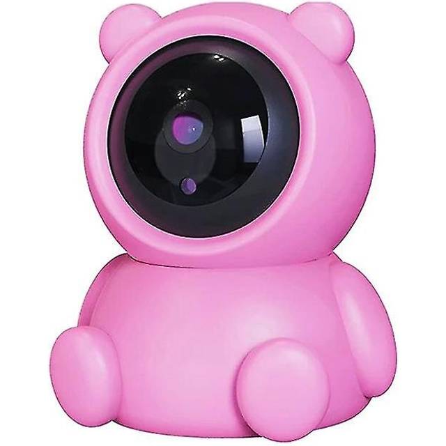 5mp Ip Cams Ai Surveillance Camera Automatic Tracking Security Wifi Wireles