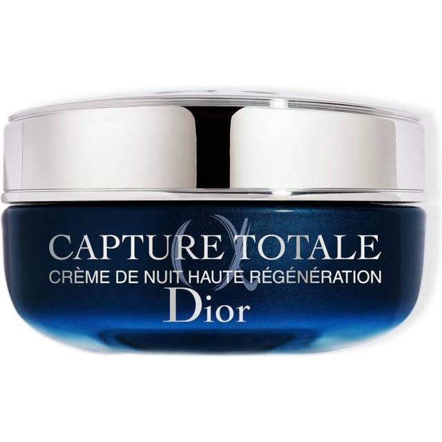 Christian Dior   - Capture Totale Nuit Intensive Night Restorative Creme (Rechargeable)  F061850000   - 60ml/2.1oz