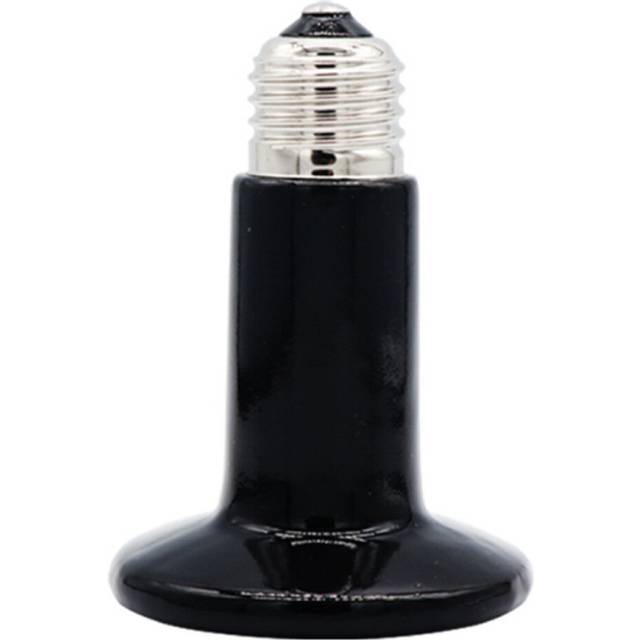 150W Reptile Brooder Incubator Ceramic Infrared Light Heat Emitter Lamp