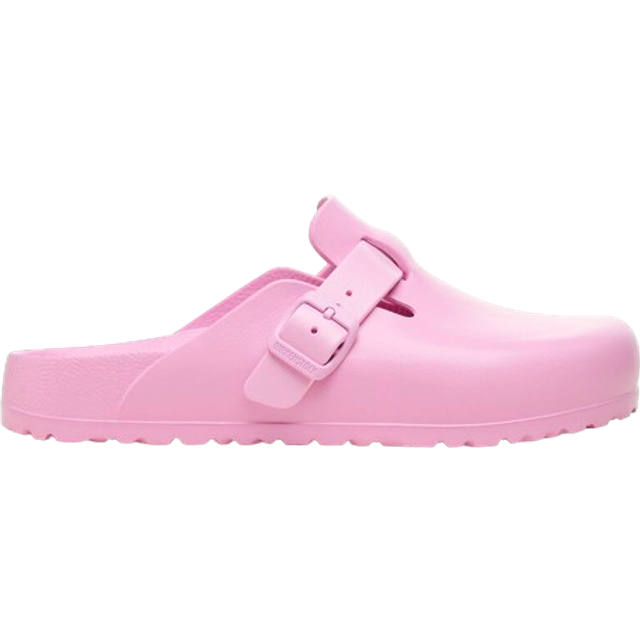 Birkenstock Boston EVA - Sandaler Fondant Pink 40 - Narrow fit