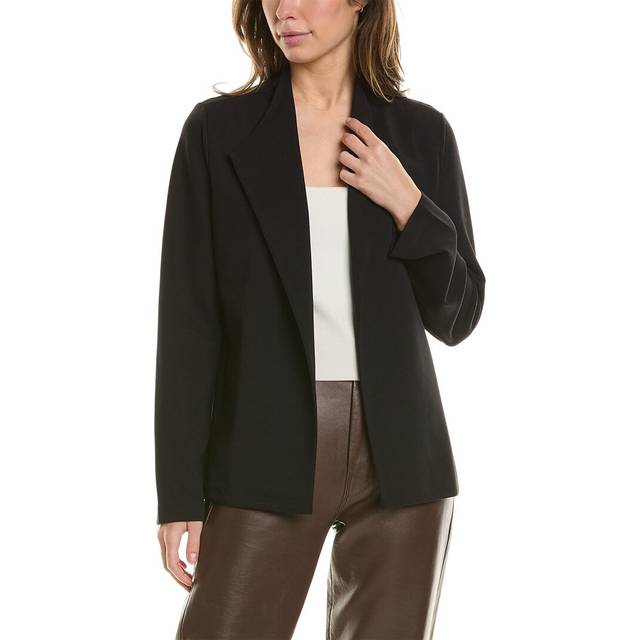 EILEEN FISHER High Collar Jacket