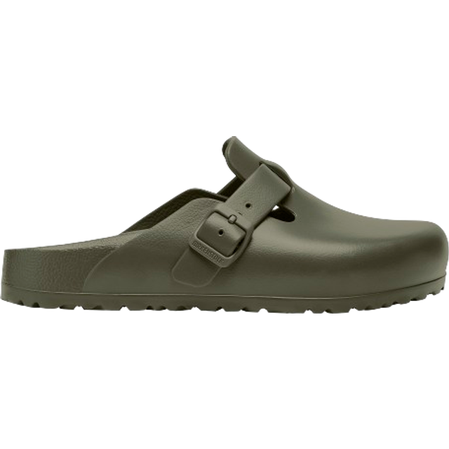 Birkenstock Boston EVA Women's, green - 5.5