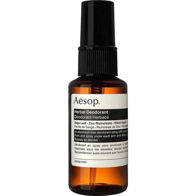 Aesop Herbal Deodorant Spray, 50ml