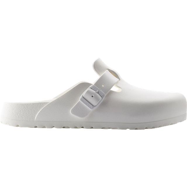 Birkenstock Boston EVA Women's, White - 5.5