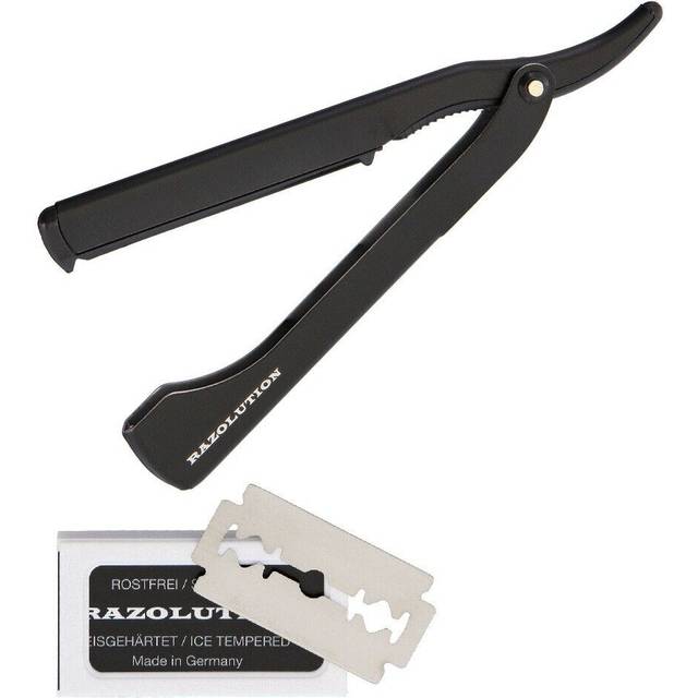 Razolution Exchangeable Blade Razor