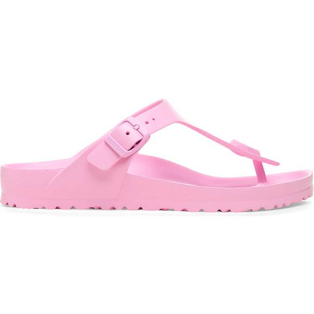 Birkenstock Gizeh Essentials EVA - Sandaler Fondant Pink 39 - Regular fit