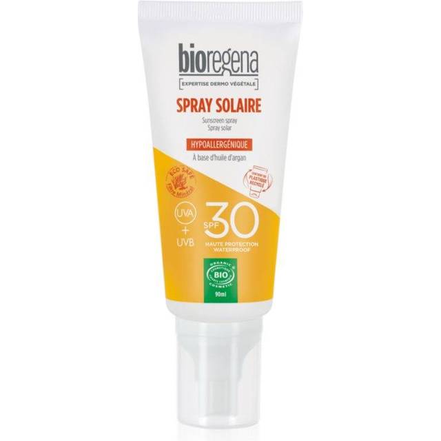 Bioregena sunscreen spray SPF30 Face & body 90 ml