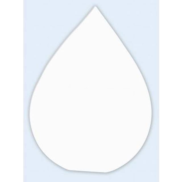 Drop symbol 12cm