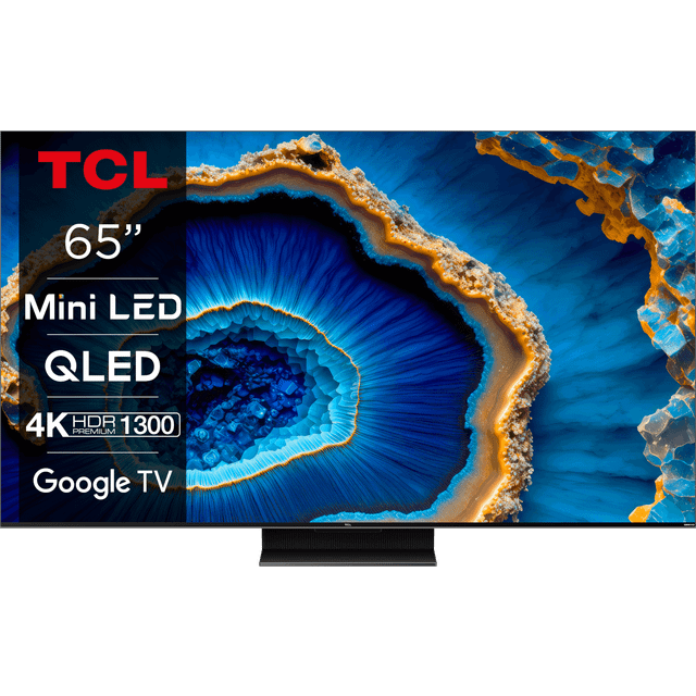 TCL 65" MQLED80 4K MINI-LED Smart TV (2023)