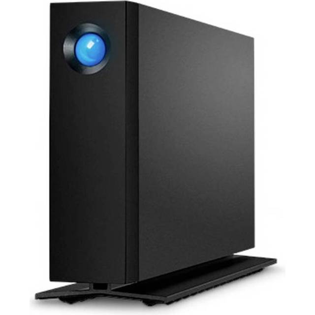 Lacie D2 Professional 20TB External HDD Black (STHA20000800)